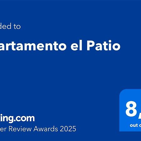 Apartamento El Patio 科尼尔-德拉弗龙特拉 外观 照片