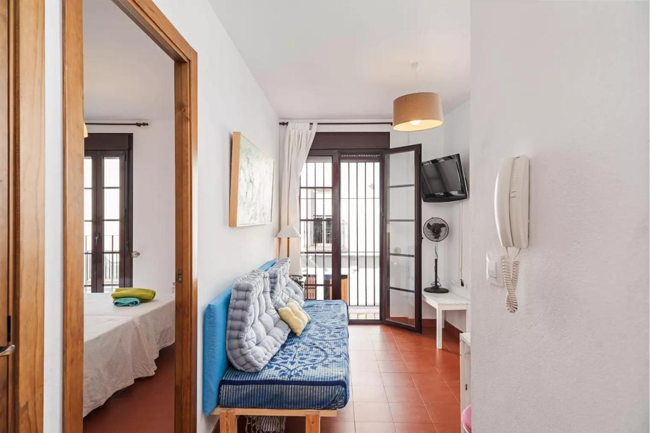 Apartamento El Patio 科尼尔-德拉弗龙特拉 外观 照片