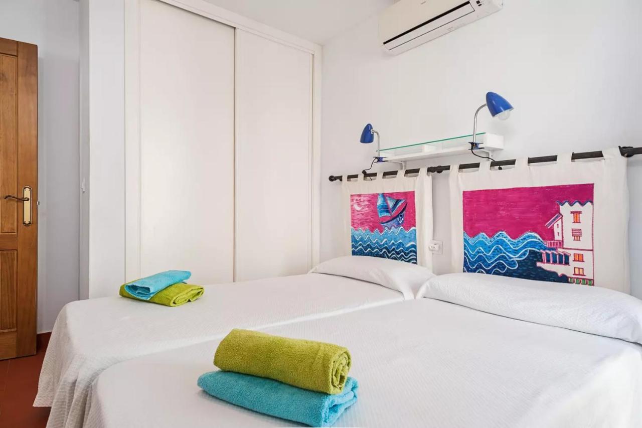 Apartamento El Patio 科尼尔-德拉弗龙特拉 外观 照片