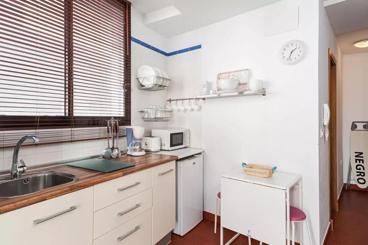 Apartamento El Patio 科尼尔-德拉弗龙特拉 外观 照片